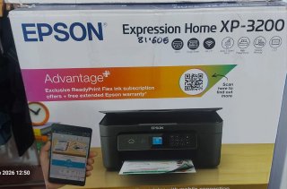 Impresora Epson Expression Home XP-3200
