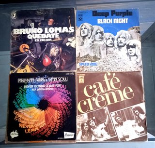 700 Vinilos