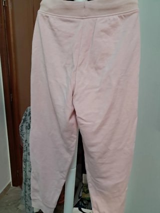 Pantalón de chándal niña Kiabi rosa