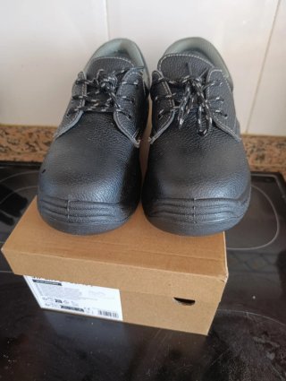 Zapatos de Seguridad Talla 40