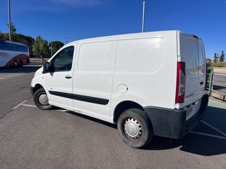 Citroen Jumpy 2007