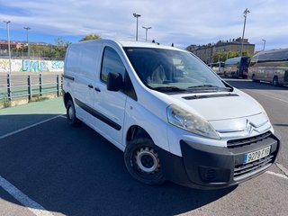 Citroen Jumpy 2007