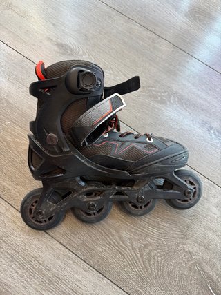 Patines en línea ajustables Oxelo talla de 32-35