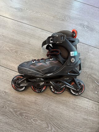 Patines en línea ajustables Oxelo talla de 32-35