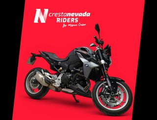 BMW F 900 R