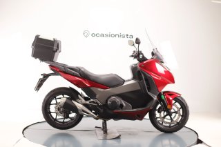 HONDA INTEGRA 750 2018