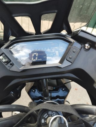 Voge 300 Rally 2025