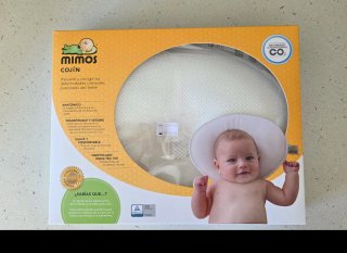 Cojín Mimos Talla S + funda