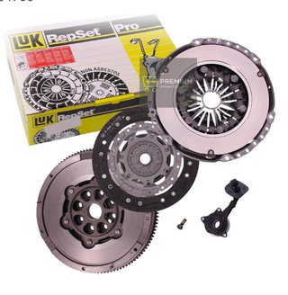 Kit de embrague LuK 600004700