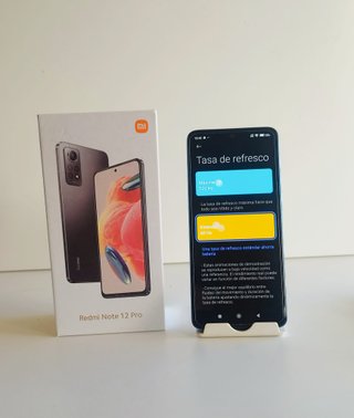 Xiaomi Redmi Note 12 Pro-16 gb ram-256GB
