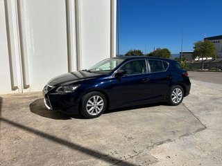 Lexus CT 200h Executive+Navibox Híbrido Et. ECO