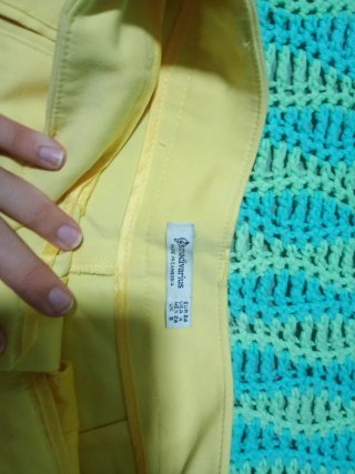 Lote de pantalón y falda pantalón