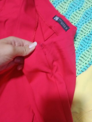 Lote de pantalón y falda pantalón