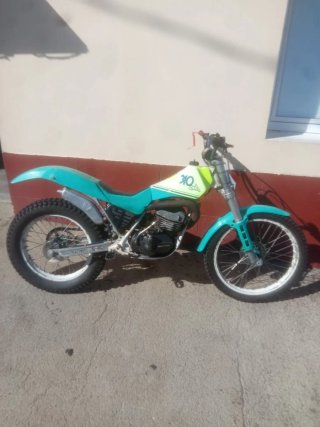 Montesa cota 310 Trial Precio algo negociable