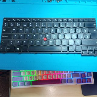 Teclado Lenovo ThinkPad E460