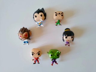 Set di 6 personaggi Funko Pop Dragon Ball