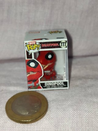 Funko Bitty Pop! Dinopool