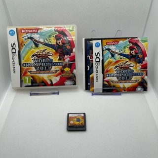 Yu Gi Oh 5DS World Championship 2011, PAL ITA