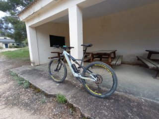 E-Bike Orbea Rise