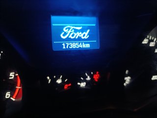 Ford Transit camper 2015