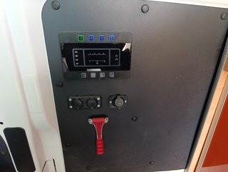 Ford Transit camper 2015