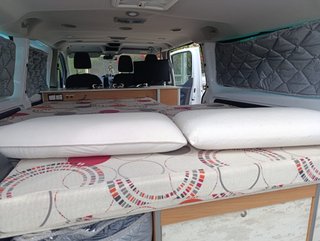 Ford Transit camper 2015