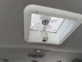 Ford Transit camper 2015