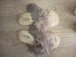 Zapatillas Antea Gris