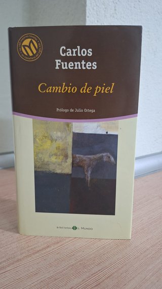 CAMBIO DE PIEL - CARLOS FUENTES