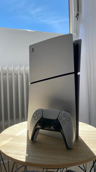 PlayStation 5 (PS5) Slim digital