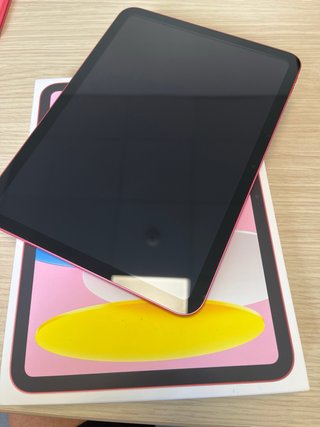 iPad 10ª Generación 64GB Rosa