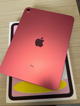 iPad 10ª Generación 64GB Rosa