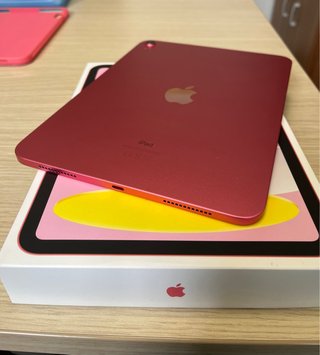 iPad 10ª Generación 64GB Rosa