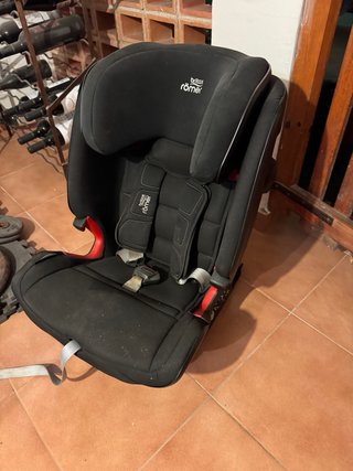 Britax Römer Silla de Coche Infantil