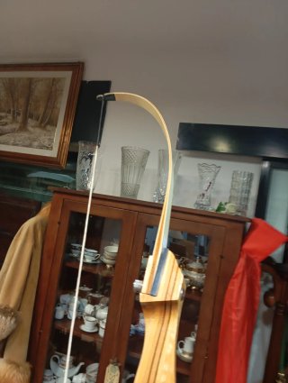 Arco ricurvo in legno