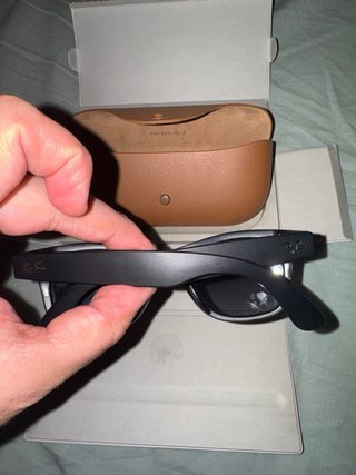 Ray-Ban Meta Wayfarer Gen 2
