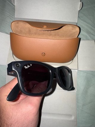 Ray-Ban Meta Wayfarer Gen 2