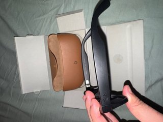 Ray-Ban Meta Wayfarer Gen 2