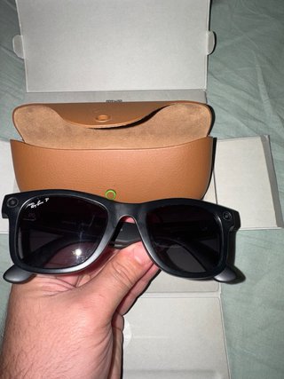 Ray-Ban Meta Wayfarer Gen 2