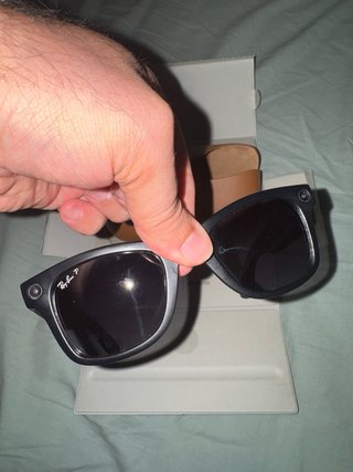 Ray-Ban Meta Wayfarer Gen 2