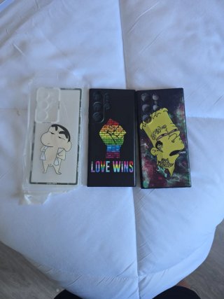 3 custodie per Samsung Galaxy S23 Ultra