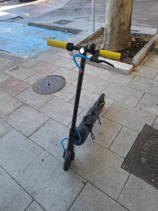 Patinete Eléctrico Xiaomi Pro 2