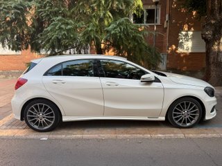 Mercedes-Benz A180 AMG Line