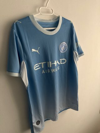 Camiseta Manchester City Haaland 9 Talla M