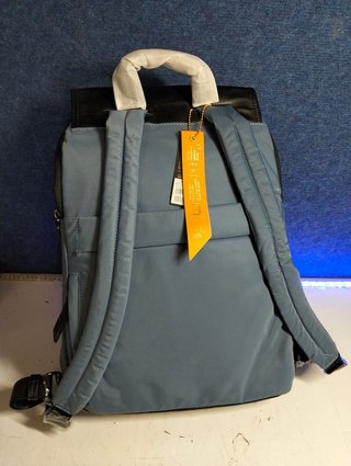 Mochila Targus TSB96403GL Azul/Gris 15″ resistente al agua