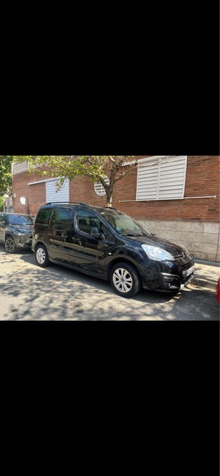 Citroen Berlingo 2018