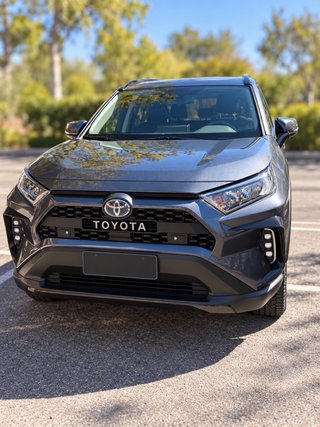 Toyota RAV4 2021