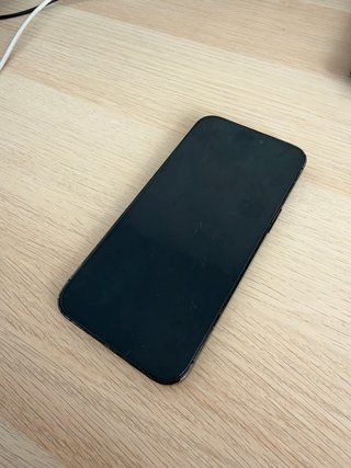 iPhone 14 Pro Max 256GB Negro Espacial