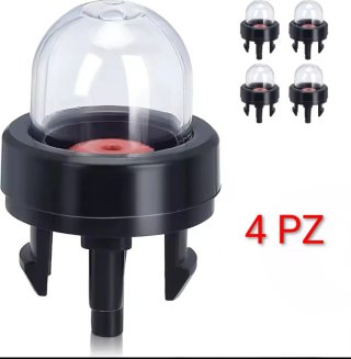 Set 4 Primer per Motosega