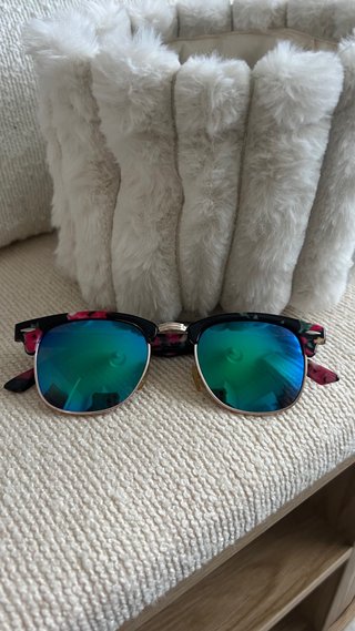 Gafas de Sol Estilo Retro